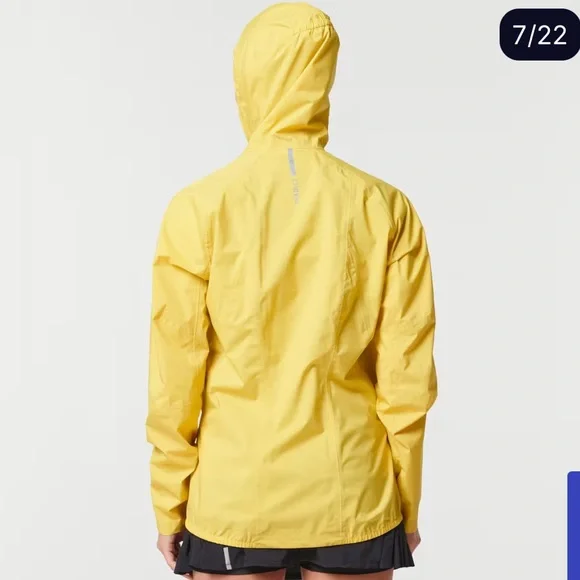 Saucony Running Jacket - Picture 3 of 8